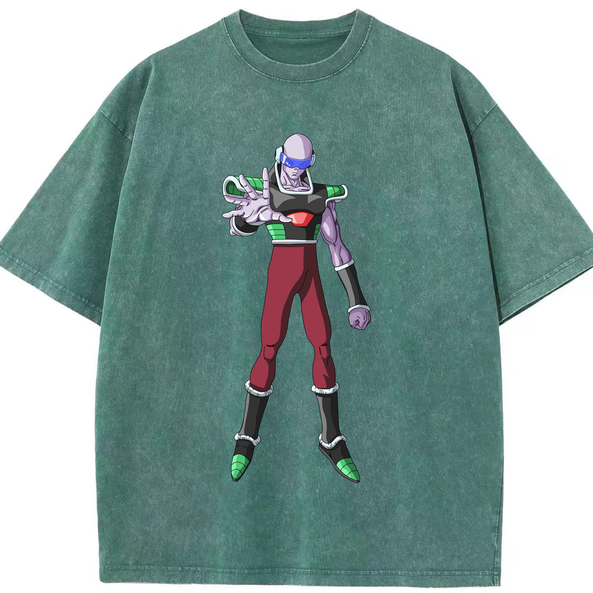 （画像用） ドラゴンボール DRAGON BALL 綿100% ヴィンテージ風 半袖Tシャツ（フロントプリント）